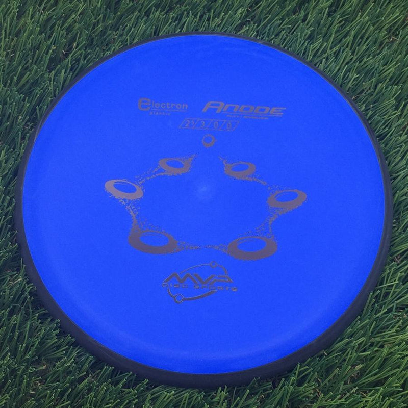 MVP Electron Medium Anode- 167.77 Blue