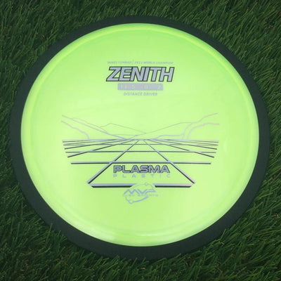 MVP Plasma Zenith with James Conrad | 2021 World Champion Stamp- 176.05 Green