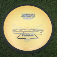 MVP Plasma Zenith with James Conrad | 2021 World Champion Stamp - 170.3g - Orange - Orange / 170.29g