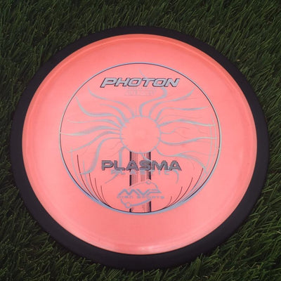 MVP Plasma Photon- 160.85 Orange