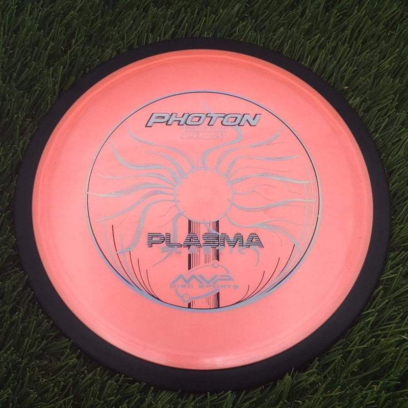 MVP Plasma Photon- 160.85 Orange