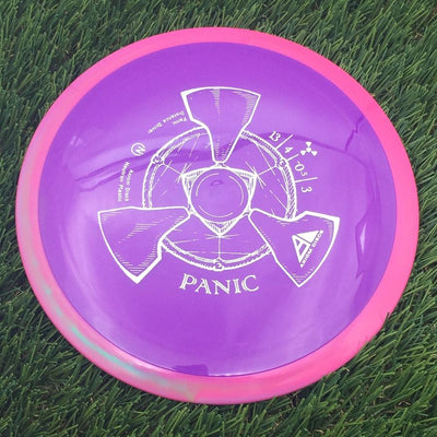 Axiom Neutron Panic- 173.33 Purple