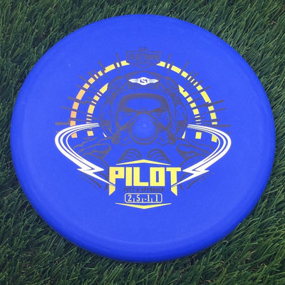 Streamline Cosmic Electron Soft - Streamline Pilot- 171.75 Blue