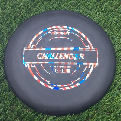 Discraft Putter Line Hard Challenger- 166.34 Black