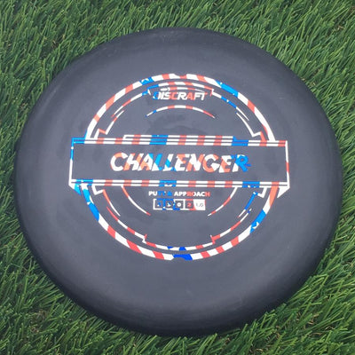 Discraft Putter Line Hard Challenger- 166.84 Black