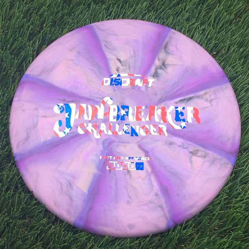 Discraft Jawbreaker Blend Revamped Challenger- 174.73 Purple