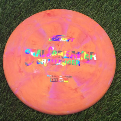 Discraft Jawbreaker Blend Revamped Challenger- 165.94 Orange