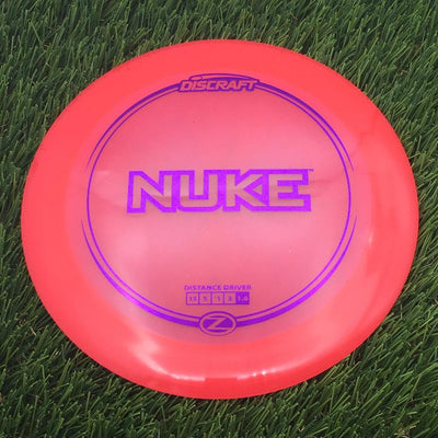 Discraft Elite Z Nuke- 169 Pink