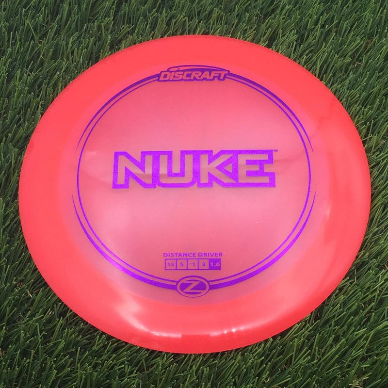 Discraft Elite Z Nuke- 169 Pink