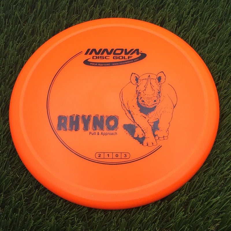 Innova DX Rhyno- 136 Orange