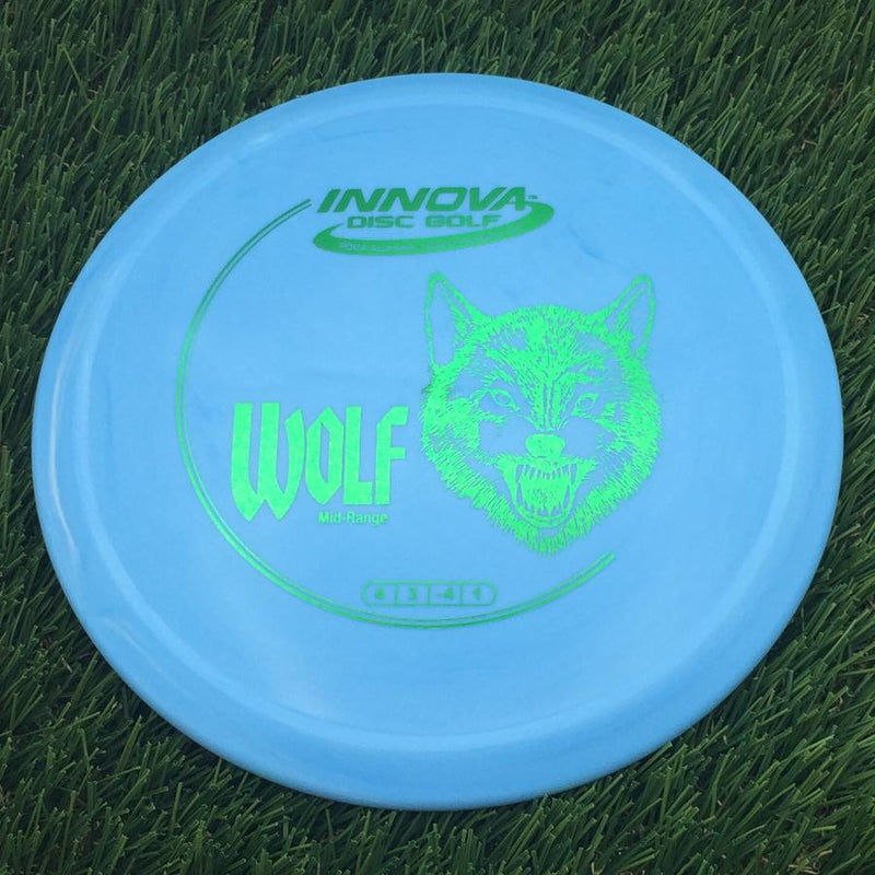Innova DX Wolf- 139 Blue