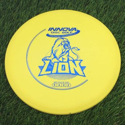 Innova DX Lion- 176 Yellow