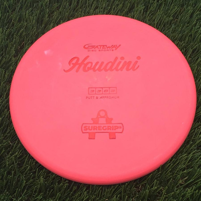 Gateway Suregrip Firm Houdini- 176 Pink