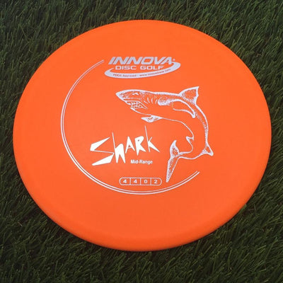 Innova DX Shark- 176 Orange