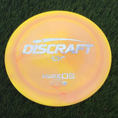 Discraft ESP NukeOS- 175.59 Yellow