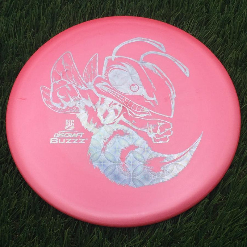 Discraft Big Z Collection Buzzz- 177.71 Pink