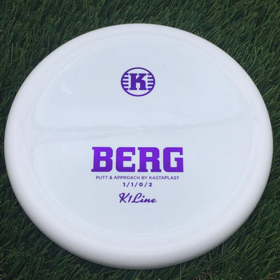 Kastaplast K1 Berg- 176.95 White