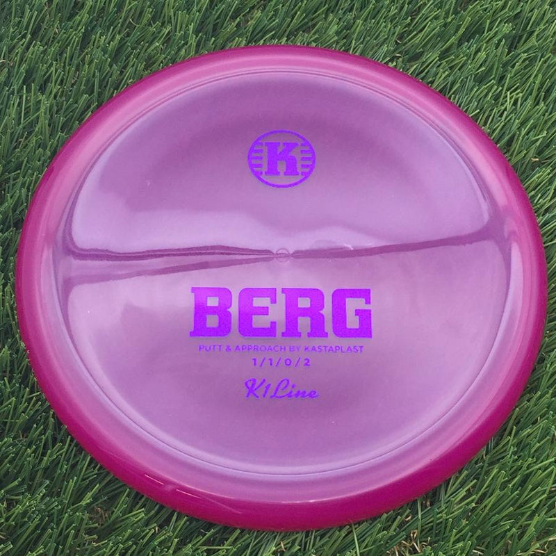 Kastaplast K1 Berg- 174.92 Purple