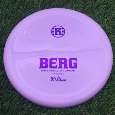 Kastaplast K1 Berg- 175.55 Purple