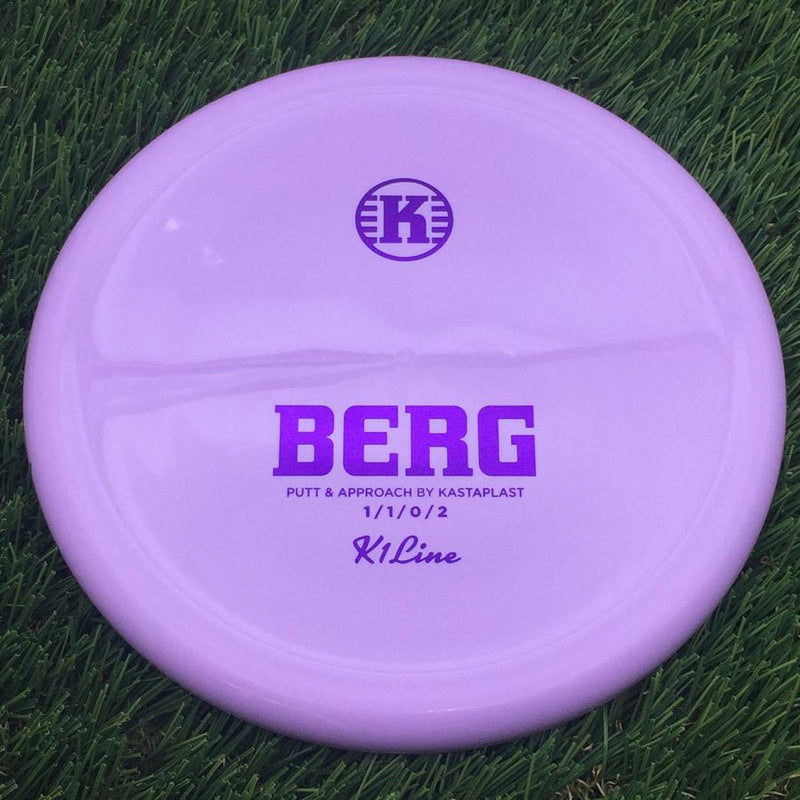 Kastaplast K1 Berg- 175.55 Purple