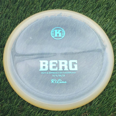 Kastaplast K1 Berg- 176.1 Clear