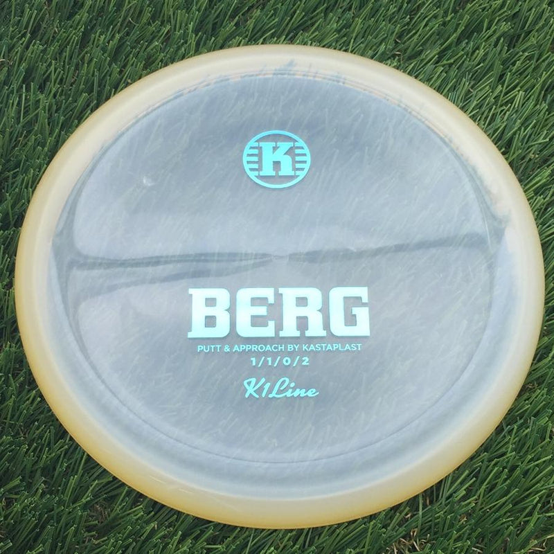 Kastaplast K1 Berg- 176.1 Clear