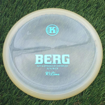 Kastaplast K1 Berg- 176.37 Clear