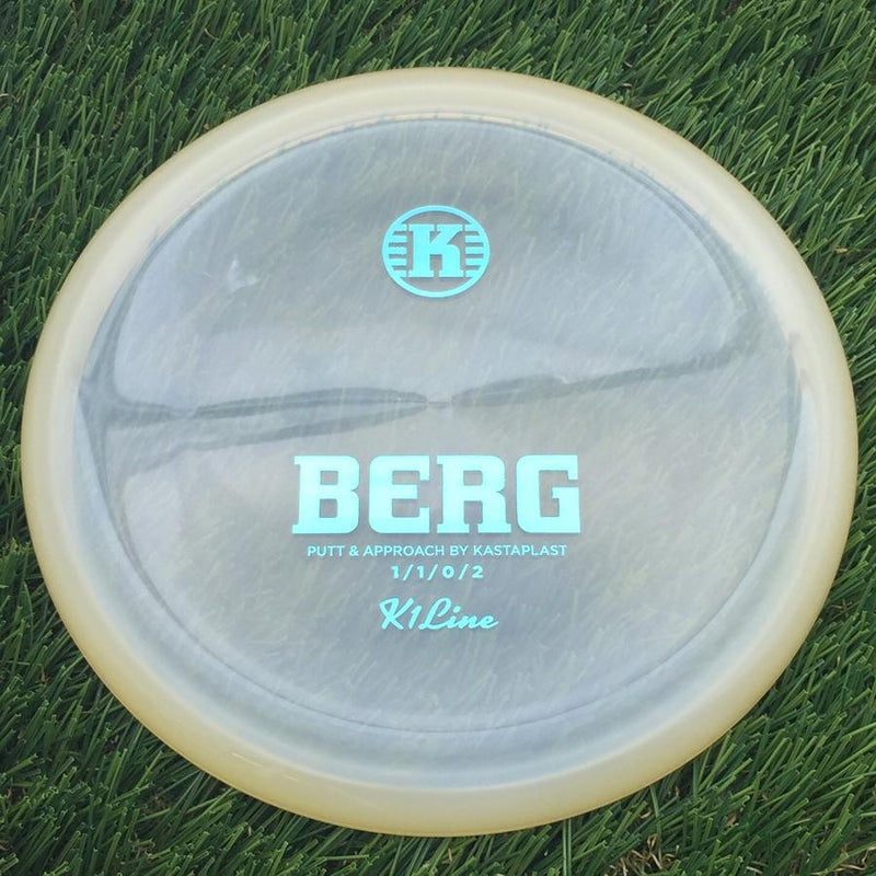 Kastaplast K1 Berg- 176.37 Clear