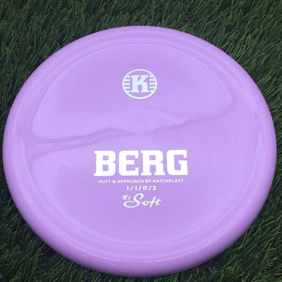 Kastaplast K1 Soft Berg- 176.08 Purple