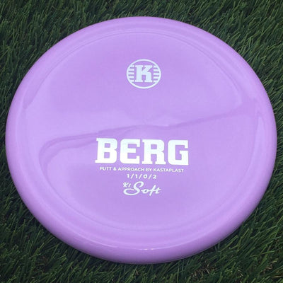Kastaplast K1 Soft Berg- 176.32 Purple