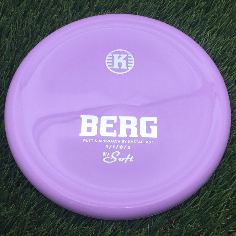 Kastaplast K1 Soft Berg- 176.32 Purple