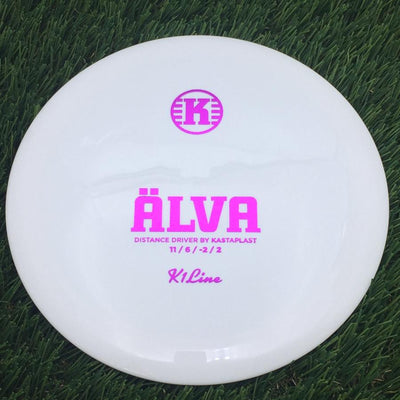 Kastaplast K1 Alva- 175.07 White