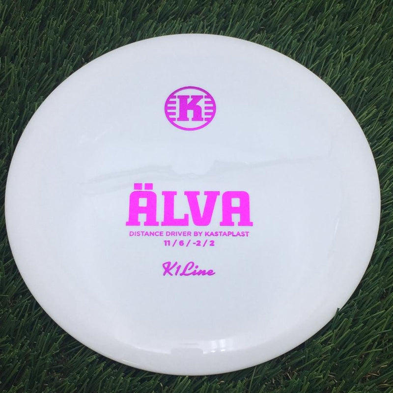 Kastaplast K1 Alva- 173.37 White