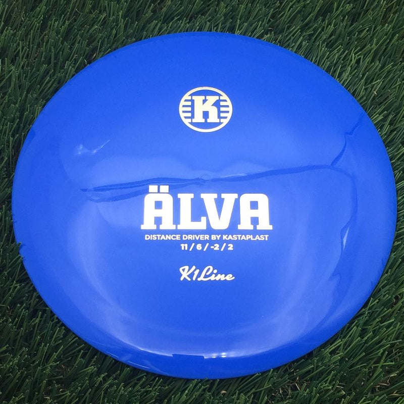 Kastaplast K1 Alva- 175.74 Blue