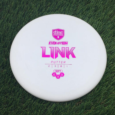 Discmania Evolution EXO Soft Link- 173.22 White