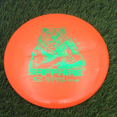 Latitude 64 Opto Air Sapphire- 158.37 Orange