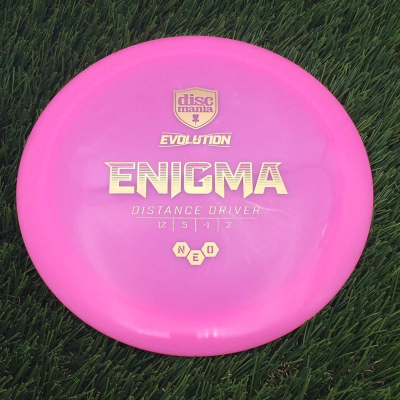 Discmania Evolution NEO Enigma- 172.55 Pink
