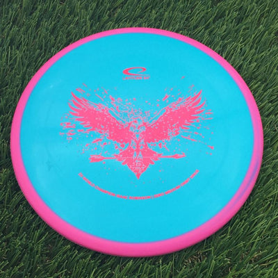 Latitude 64 Zero Line Medium Orbit Sinus with Isaac Robinson Team Series 2025 Stamp- 173.55 Blue