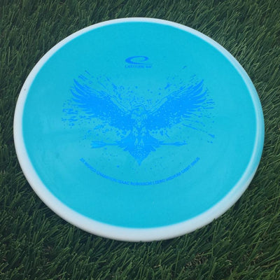 Latitude 64 Zero Line Medium Orbit Sinus with Isaac Robinson Team Series 2025 Stamp- 172.53 Blue