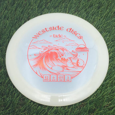 Westside VIP Moonshine Glow Tide- 175.65 Glow