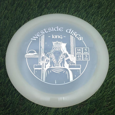 Westside VIP Moonshine Glow King- 174.41 Glow