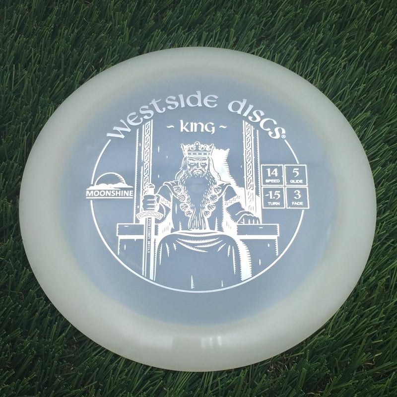 Westside VIP Moonshine Glow King- 174.41 Glow