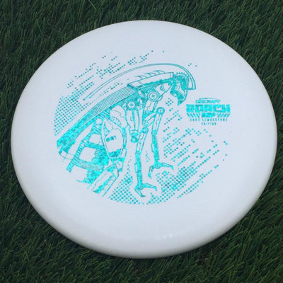 Discraft ESP Roach with 2023 Ledgestone Edition - Wave 1 Stamp- 174 White
