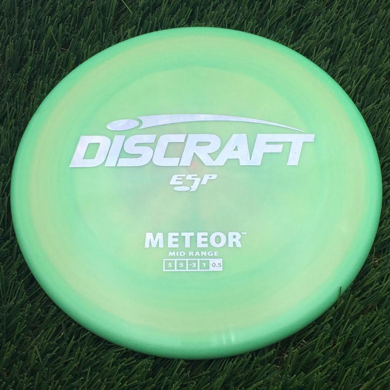 Discraft ESP Meteor- 176 Green