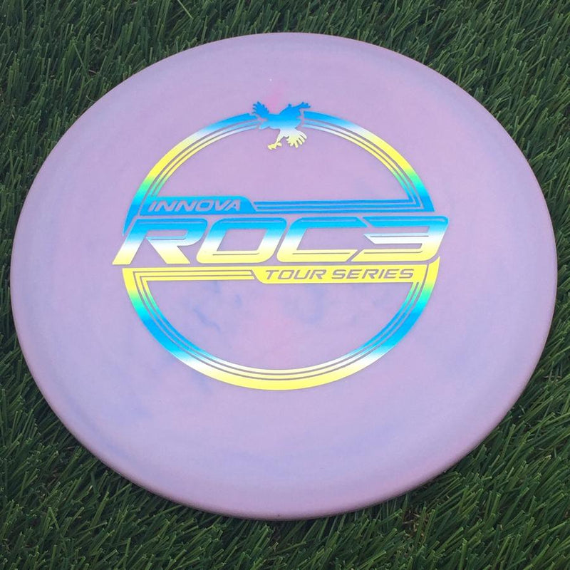 Innova Pro Color Glow Roc3 with Tour Series 2022 Stamp- 175 Pink