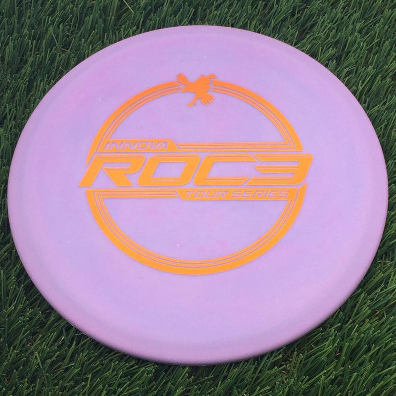 Innova Pro Color Glow Roc3 with Tour Series 2022 Stamp- 176 Pink