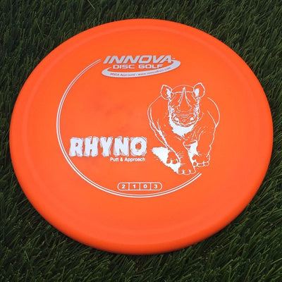 Innova DX Rhyno- 159 Orange