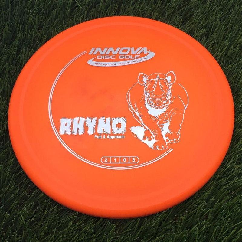 Innova DX Rhyno- 159 Orange