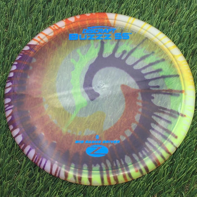 Discraft Elite Z Fly-Dyed BuzzzSS- 173.02 Dyed