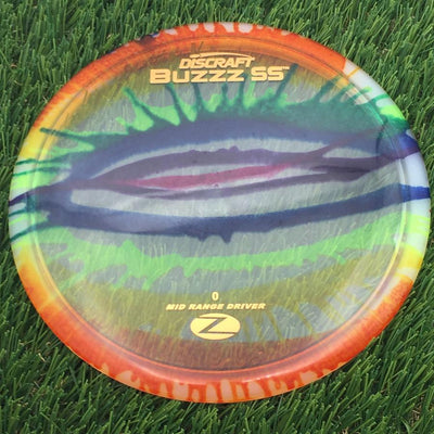 Discraft Elite Z Fly-Dyed BuzzzSS- 174.6 Dyed